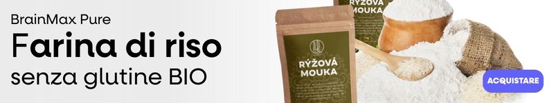 (Italština) BrainMax Pure Rýž…